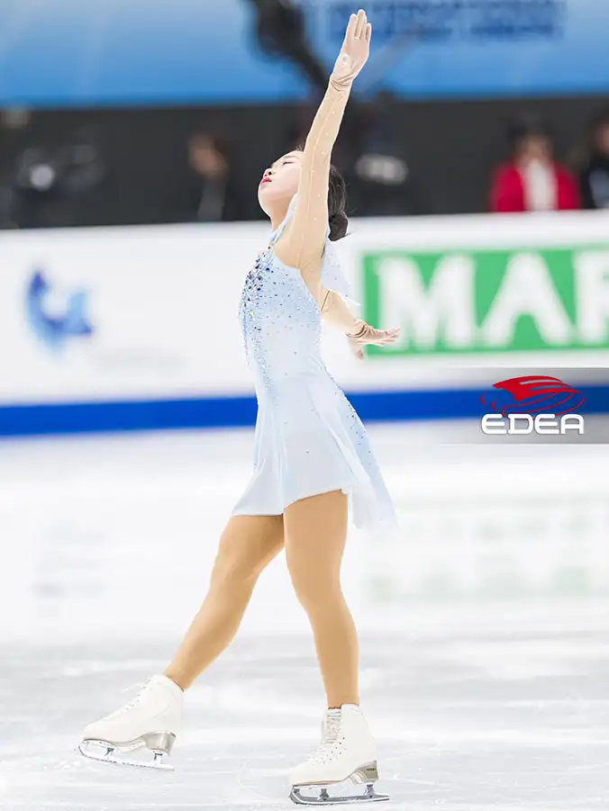 Ice Gallery Skates U.S.